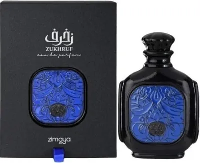 Immagine prodotto di Zimaya Zukhruf Eau de Parfum per uomo 100 ml