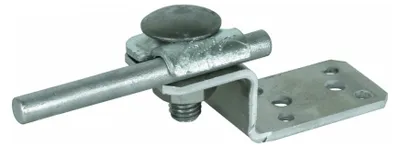 Produktbild von DEHN Anschlusslasche 377100 Z-Form Al