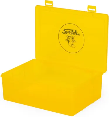 Produktbild von Black Cat Zubehörbox - Angelbox