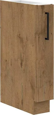 Obrázok produktu pre Výsuvná skrinka VANYA - šírka 15 cm, dub lancelot