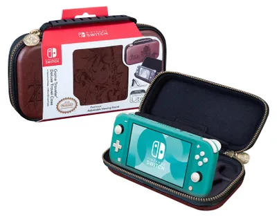 Produktbild von Nintendo Switch Lite Tavel Case Zelda NLS142BR