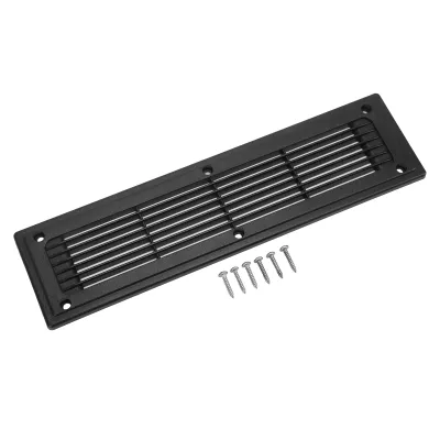 Obrázek produktu pro Ventilační žaluzie, ventilační kryt, kryt ventilační skříně, mřížka zpětného vzduchu, ventilační panel pro vytápění a chlazení, kryt výfukového ventilu