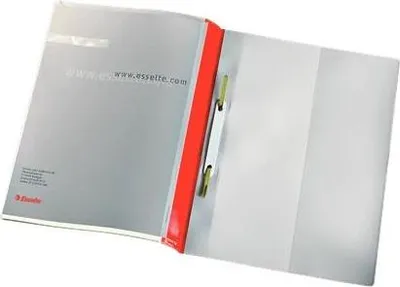Immagine prodotto di Esselte 28359 cartella PVC Rosso A4