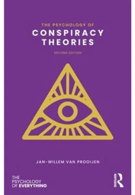 Produktbild von The Psychology of Conspiracy Theories