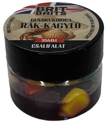 Produktbild von Britbaits Gumikukorica Rák-Kagyló 35ml