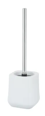 Produktbild von SCHÖNER WOHNEN-Kollektion Keramik WC-Garnitur Mod. Adine, Weiß, mit Kunststoffabdeckung