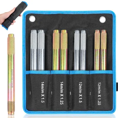 Image de Kit de 8 aides au montage de roues pour automobile