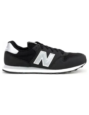 Produktbild von NEW BALANCE Schuhe Herren Textil Schwarz SF11896 - Größe: 44,5
