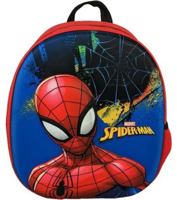 Obrázek produktu pro Spiderman Dark 3D batoh, taška 34 cm