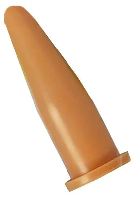 Produktbild von Tétiblue Kälbersauger (46 mm x 120 mm) | beige (3 Stück)
