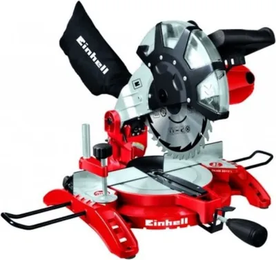 Image de Einhell 4300850 Einhell TC-MS 2513 L Kappsäge 1.600 W