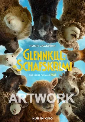 Obrázek produktu pro Glennkill: Ein Schafskrimi