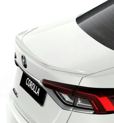 Zdjęcie produktu dla TOYOTA Corolla spojler tylny PW156-02021 OE