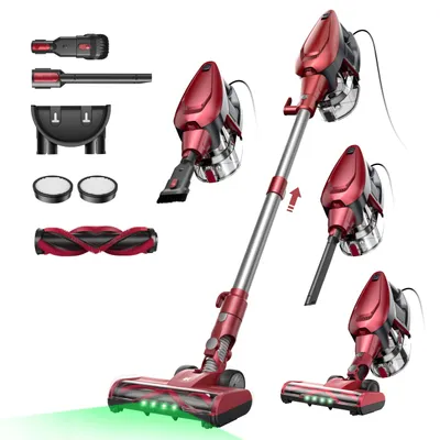 Obrázok produktu pre Vexilar C9, káblový vysávač, 650 W, sací výkon 70 kPa, vhodný na odstraňovanie zvieracích chlpov