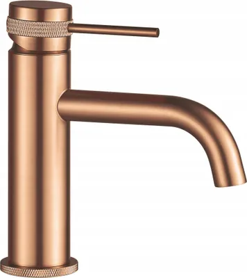 Obrázok produktu pre Umývadlová Batéria REA LUNGO GRIP low Brush Copper