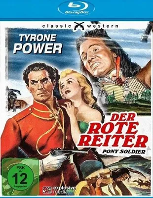 Produktbild von Der rote Reiter