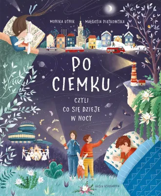 Immagine prodotto di Po ciemku, czyli co się dzieje w nocy