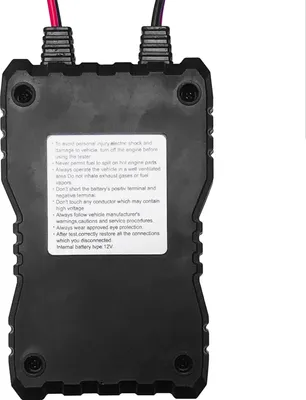 Obrázek produktu pro Auto Fuel Injector Tester 12V 4 pulzní režimy Tester tlaku vstřikovačů paliva pro kutily Analyzátor palivového systému Scan Testing Diagnose Detector