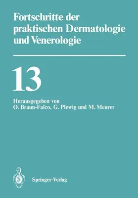 Zdjęcie produktu dla Fortschritte der praktischen Dermatologie und Venerologie