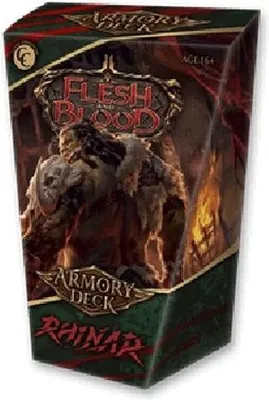Obrázek produktu pro Flesh And Blood Armory Deck: Rhinar