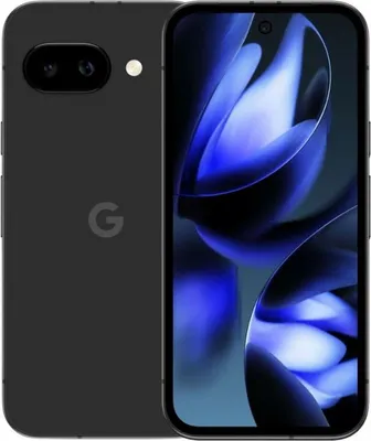 Produktbild von Smartphone Google Pixel 9A Google Tensor 8 GB RAM 256 GB Schwarz
