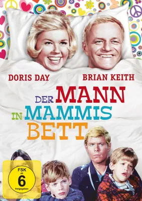 Produktbild von Der Mann in Mammis Bett