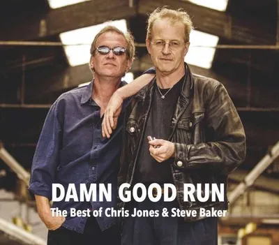 Obrázok produktu pre Steve Baker a Chris Jones: (CD / Titel: A-G)
