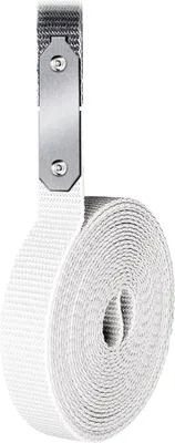 Produktbild von Schellenberg GURTFIX Reparaturset Maxi, 23 mm, weiß, 34305