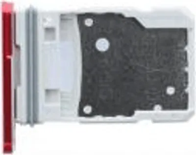 Produktbild von Samsung Galaxy S20FE (SM-G780F) Sim-Halter, rot