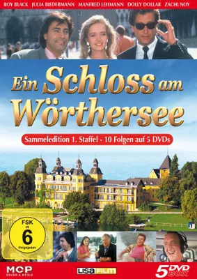 Produktbild von Various-Ein Schloss am Wörthersee-St