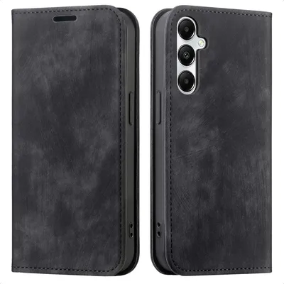 Productafbeelding van imoshion Slim Bookcase voor de Samsung Galaxy A16 - Zwart