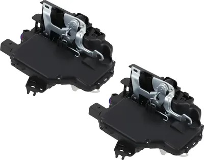 Produktbild von Türantriebsmotor for VW Golf 4 Skoda Octavia 3B4839015AL Links Rechts 3B4839016M