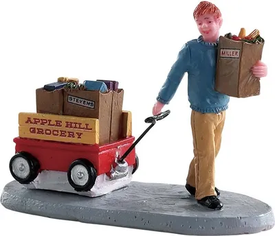 Produktbild von LEMAX - Grocery Delivery