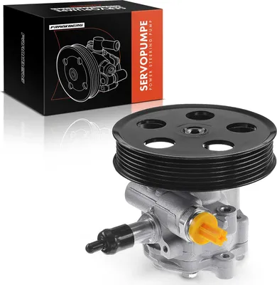 Obrázek produktu pro Frankberg 1x hydraulické servo čerpadlo pro Audi A4+Avant 8E B6 B7 Cabriolet 8H B7