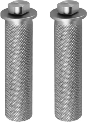 Productafbeelding van Set van 2 Aluminium Bankhondgeleiders voor Houtbewerking