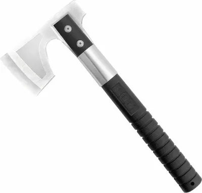 Obrázek produktu pro SOG CH1001-CP, Jedna sekyra, Sekyra na sekání, Příruční sekerka, Nylon, 1 kusů, Ocel, Černá, Nerezová ocel