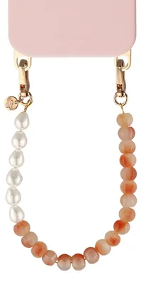 Productafbeelding van Selencia Pearl Blush Polskoord - Peach