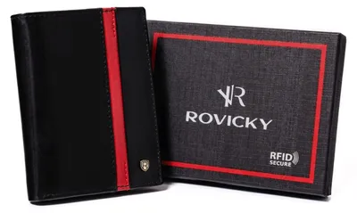 Produktbild von Brieftaschen Rovicky N4RVTPRFID
