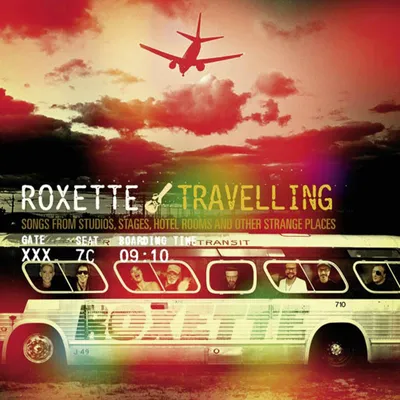 Produktbild von Roxette-Travelling
