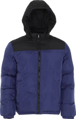 Produktbild von Colina herren wattierte steppjacke - königsblau, L