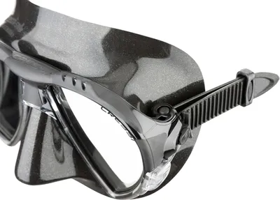 Productafbeelding van Famanu Volgezichtsmasker voor snorkelen - Matrix