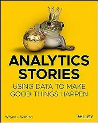 Obrázok produktu pre Analytics Stories