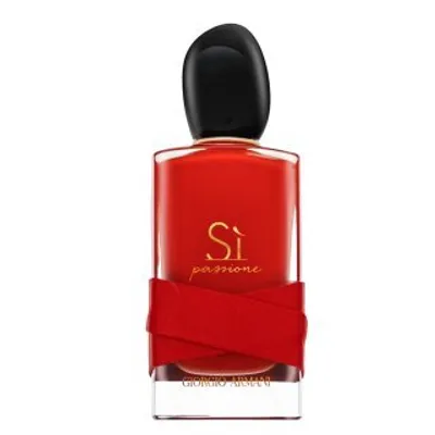 Obrázek produktu pro Armani (Giorgio Armani) Si Passione Red Maestro parfémovaná voda pro ženy 100 ml