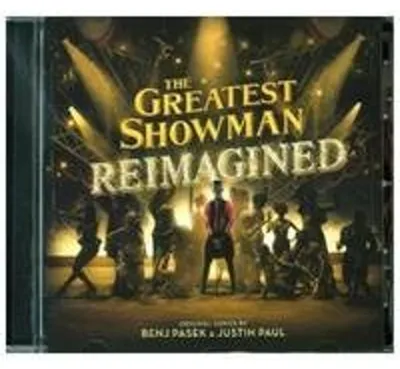 Immagine prodotto di The Greatest Showman: Reimagined