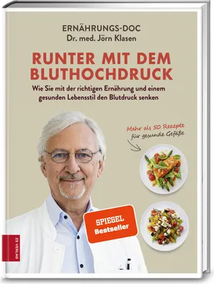 Produktbild von Runter mit dem Bluthochdruck