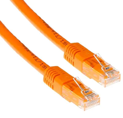 Obrázok produktu pre ACT IB4502, 2 m, Oranžová