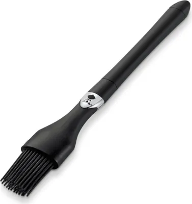 Image de Weber Grill 6661 Pinceau avec brosses en silicone