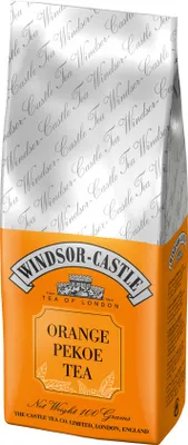 Produktbild von Windsor-Castle Orange Pekoe Tea, 100g Tüte