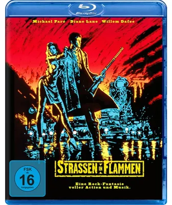 Produktbild von Straßen in Flammen
