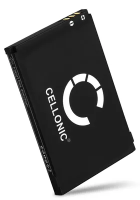 Image de CELLONIC 1x Batterie pour Cellulaire / Téléphone portable Compatible avec Doro PhoneEasy 338gsm, HandlePlus 334gsm, PhoneEasy 345gsm, 01.10.CAREP0103 - (800mAh, 3.7V)